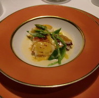 オマール海老のロティ