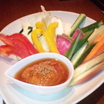 バーニャカウダ