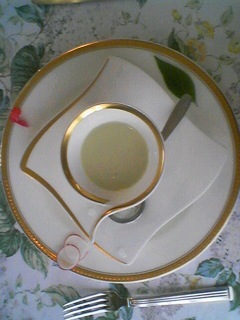 じゃがいものヴィソワーズ