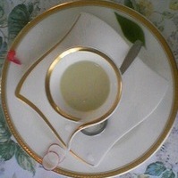 じゃがいものヴィソワーズ