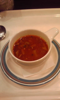 ミネストローネ