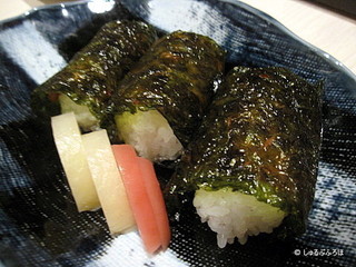 沖縄スパムのおにぎり