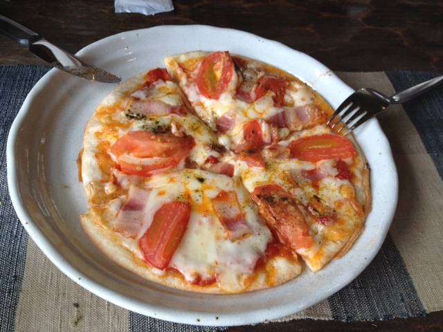 ピッツァセット