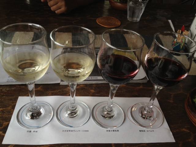 ４種テイスティングセット