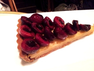 アメリカンチェリータルト