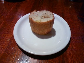 ガーリックトースト