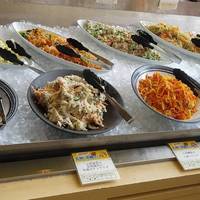 和のお惣菜各種