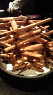 さつま芋スティック