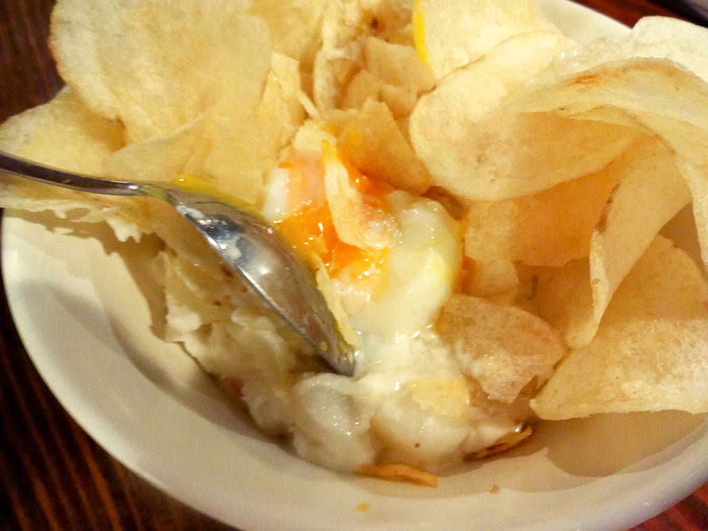 エッグスラット