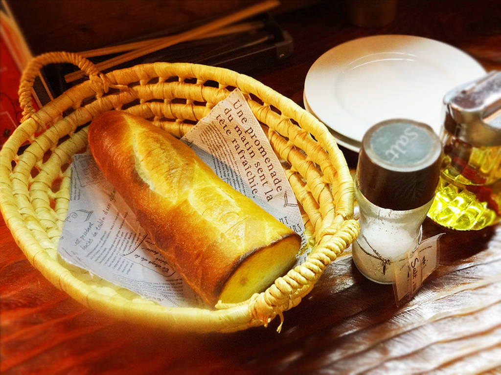 バケットチャージ