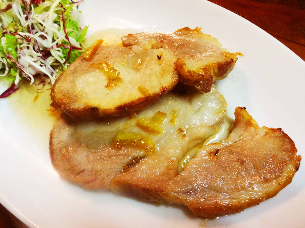 ローストポーク