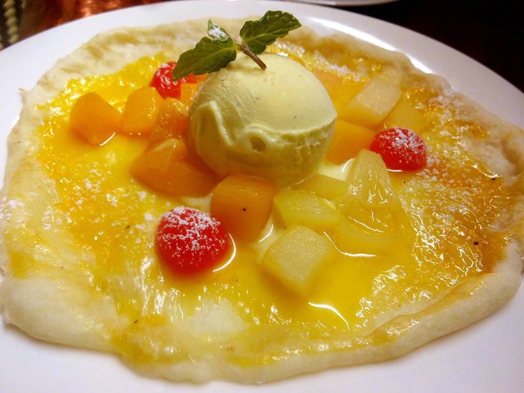 ドルチェ・ピッツァ