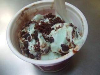 ミントミントチョコレートチョコレートチップ