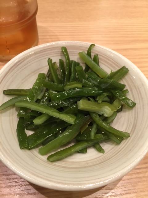 茎ワカメ