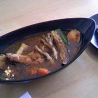 チキンカレー