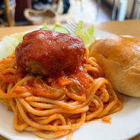 ポンヌフハンバーグ