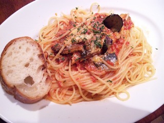 Ａ週替りおすすめパスタ