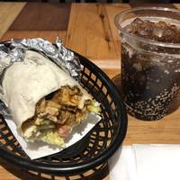 ブリトー　グリルチキン