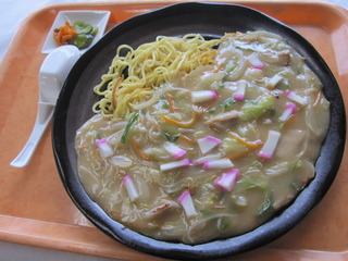 あんかけやきそば！！