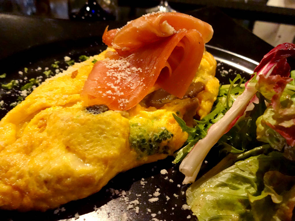 シェフ特製★（ふわふわ）オムレツ