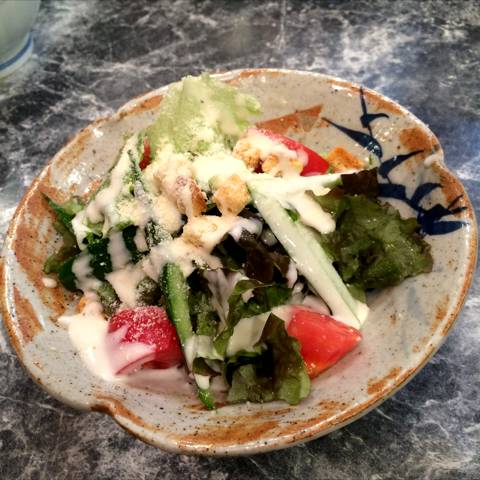 シーザーサラダ