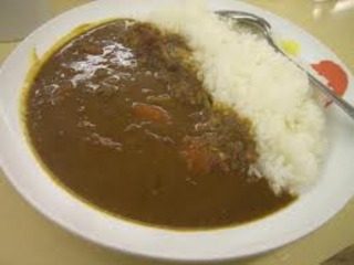 オリジナルカレーライス　並