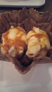 ワッフルバニラ