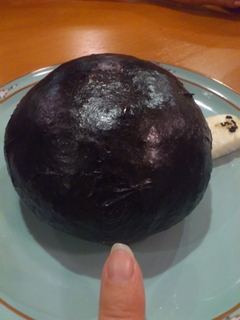 バクダンむすび