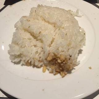 ランチのライス