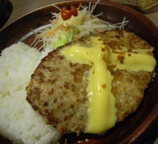 チーズバーグディッシュ