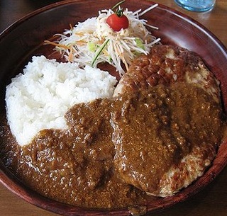 カリーバーグディッシュ