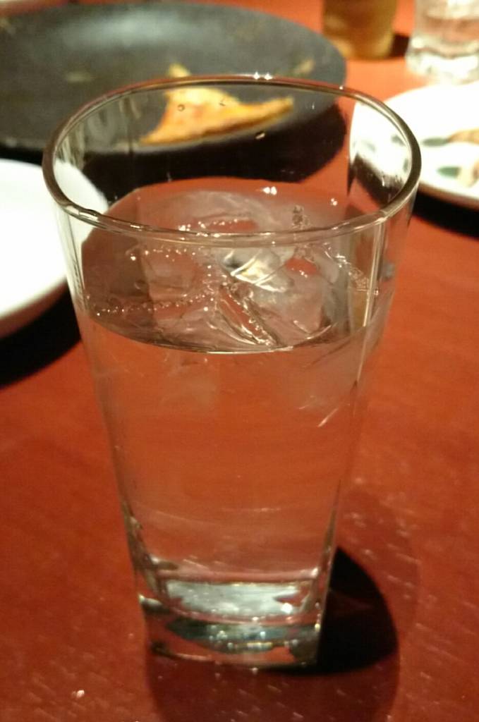 くじら（芋焼酎）