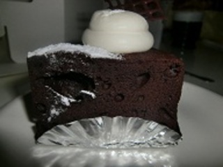 ガトーショコラ