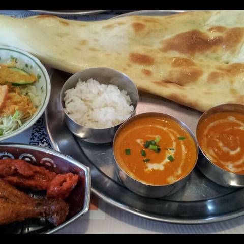 ランチスペシャルセット