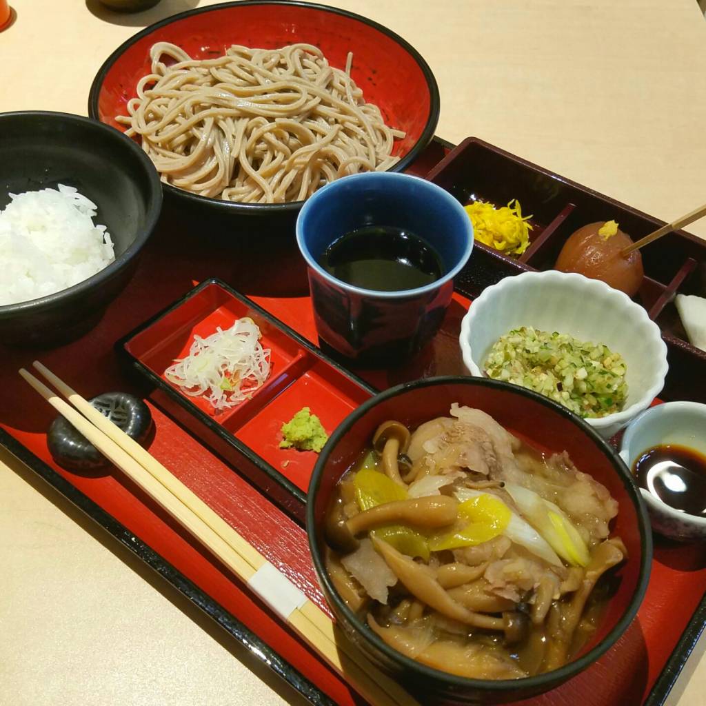 山形定食