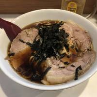 チャーシューらぁめん
