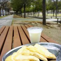 チーズナン