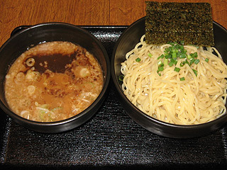 和節つけ麺