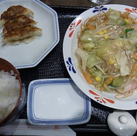 長崎皿うどんセット