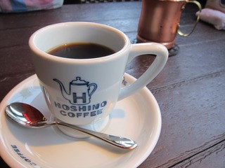 星乃ブレンド珈琲