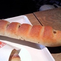 やみつきドッグ