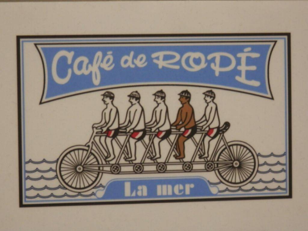 カフェ ド ロペ ラ メール イオンモール幕張新都心店