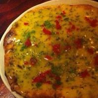 バジルチーズナン