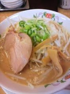 王将ラーメン