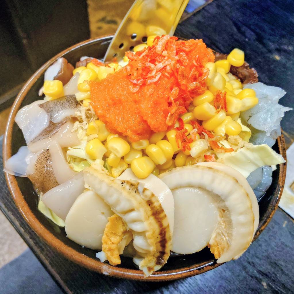 坂井スペシャルもんじゃ