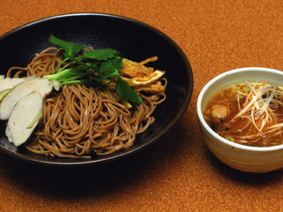 漁師屋流つけ麺