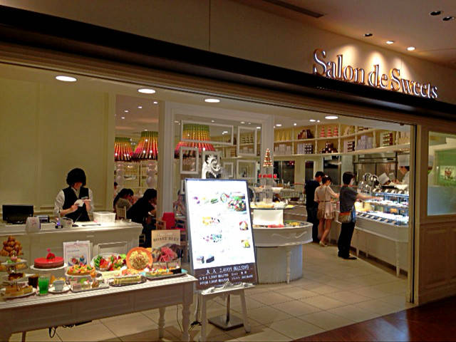 サロンドスイーツ （Salon de Sweets） 東京ソラマチ店