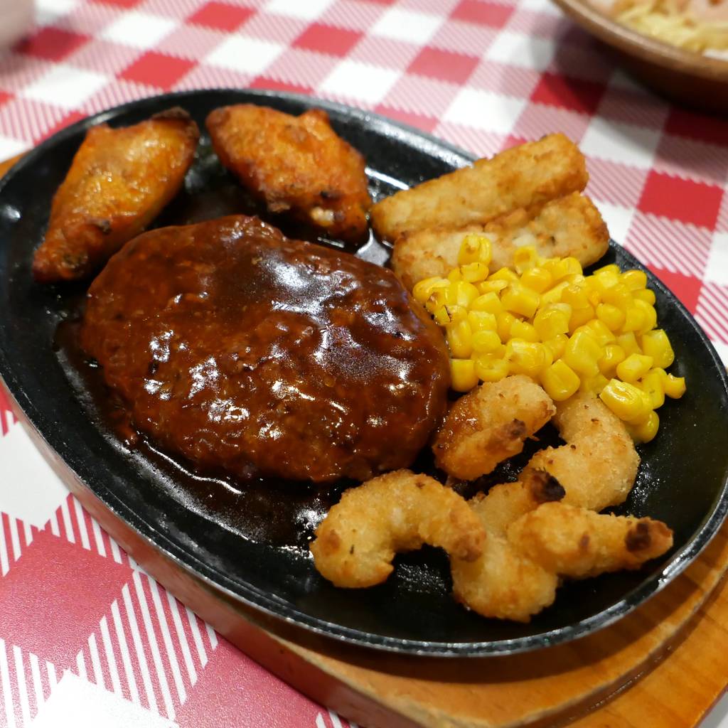 ミックスグリル