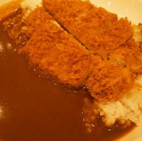 浜勝生まれのかつカレー