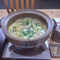 鶏団子鍋